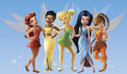 Tinker Fairy